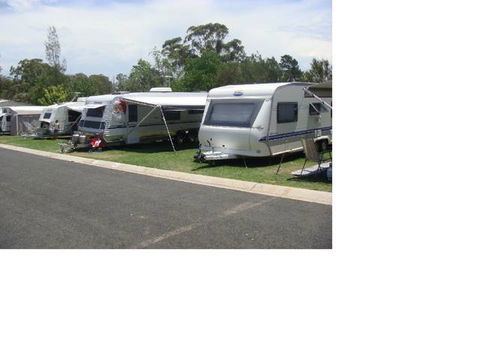 Sydney Getaway Holiday Park & Avina Van Village - VIC Tourism 7