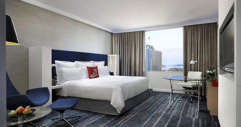 Sydney Harbour Marriott Hotel - VIC Tourism 0