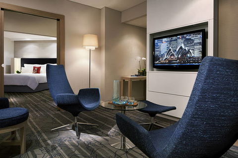 Sydney Harbour Marriott Hotel - VIC Tourism 1