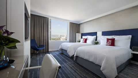 Sydney Harbour Marriott Hotel - VIC Tourism 2