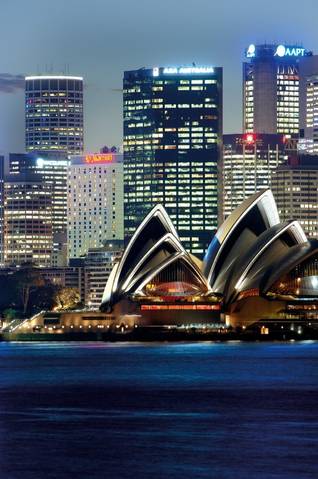 Sydney Harbour Marriott Hotel - VIC Tourism 4
