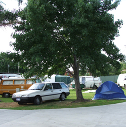 Sydney Tourist Park - VIC Tourism 0