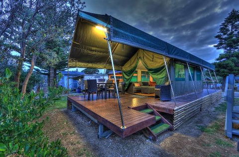 Tathra Beach Family Park - VIC Tourism 0