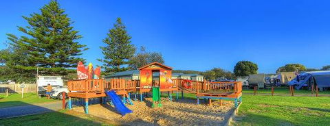 Tathra Beach Family Park - VIC Tourism 2