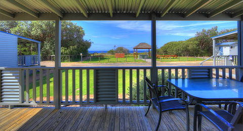 Tathra Beach Family Park - VIC Tourism 3