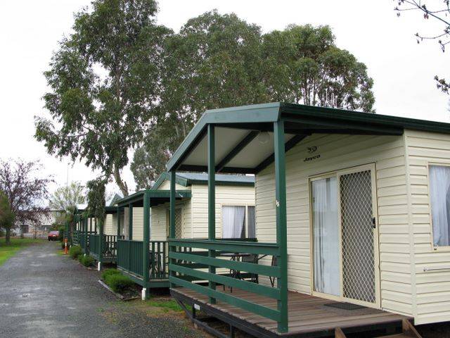 Mooroopna North West ACT VIC Tourism