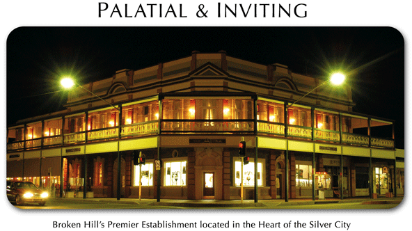 The Astra Hotel - VIC Tourism
