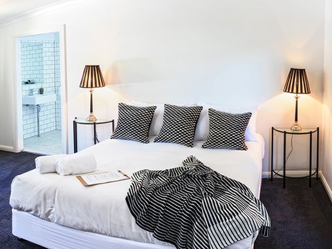 The Bronte Boutique Hotel - VIC Tourism 0