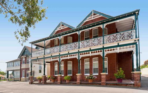 The Centre Bed & Breakfast - VIC Tourism 4