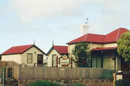 The Finials - VIC Tourism 0