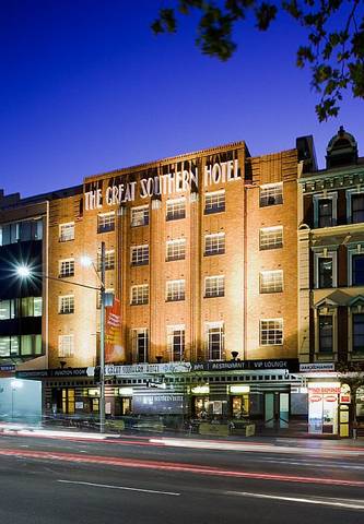 Great Southern Hotel - VIC Tourism 0