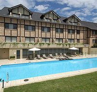 The Hills Lodge Hotel  Spa - VIC Tourism
