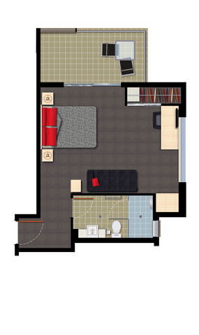 The Jephson Hotel - VIC Tourism 0