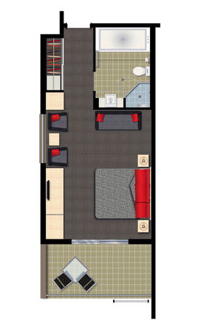 The Jephson Hotel - VIC Tourism 3