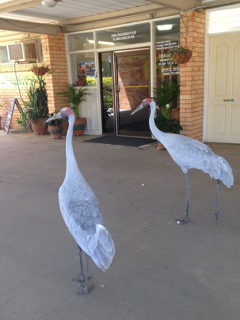 Jumbuck Motel Longreach - VIC Tourism 4