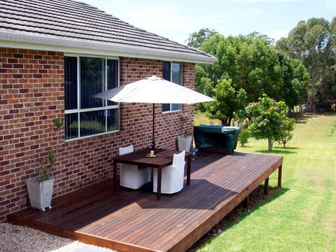 The Kabana Luxury Accommodation - VIC Tourism 0
