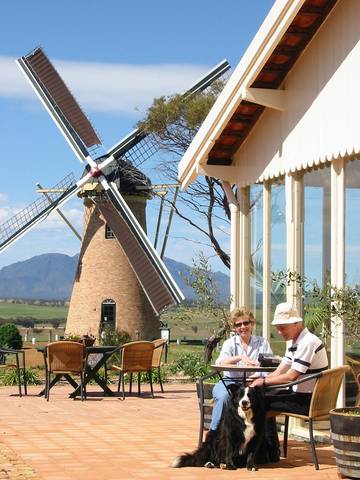 The Lily Dutch Windmill - VIC Tourism 1