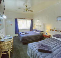 The Lodge Outback Motel - VIC Tourism