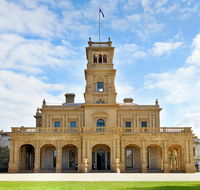 Mansion Hotel and Spa at Werribee Park - VIC Tourism