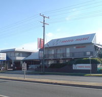The Metro Motel Rockhampton - VIC Tourism