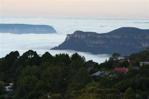 The Mountain Heritage Hotel And Spa Retreat - VIC Tourism 0