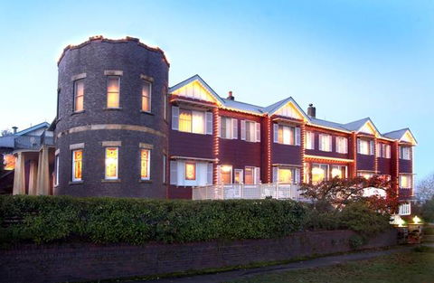 The Mountain Heritage Hotel And Spa Retreat - VIC Tourism 1