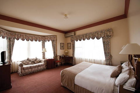 The Mountain Heritage Hotel And Spa Retreat - VIC Tourism 2