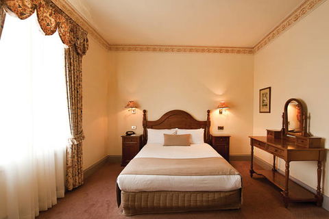 The Mountain Heritage Hotel And Spa Retreat - VIC Tourism 3