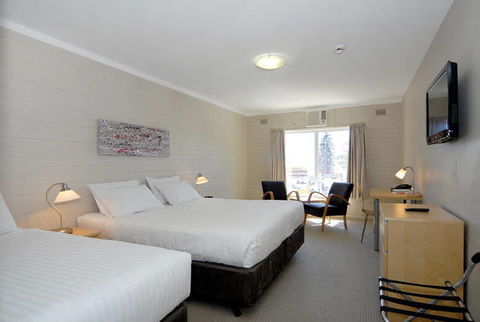 The Murray Hotel - VIC Tourism 0