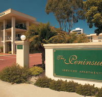 The Peninsula - Riverside Serviced Apartments - VIC Tourism