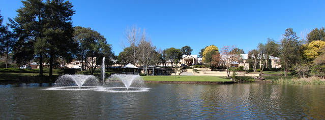 Windsor NSW VIC Tourism