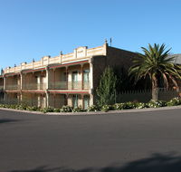 The Terrace Motel - VIC Tourism