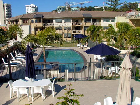 The Village Apartments - VIC Tourism 0