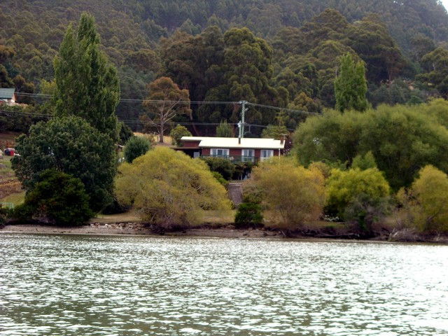 Gordon TAS VIC Tourism