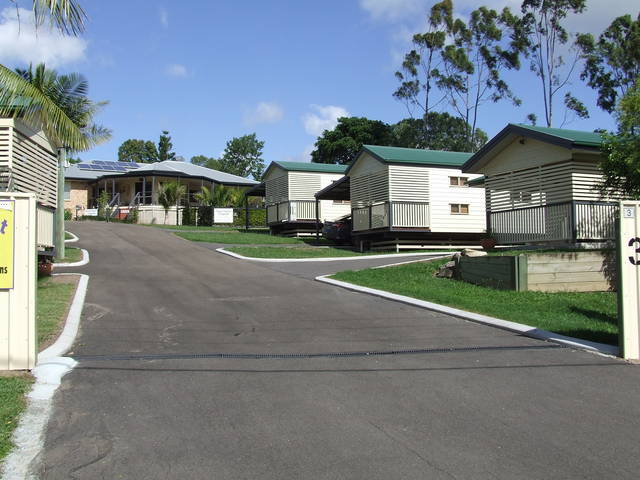 Tiaro QLD VIC Tourism