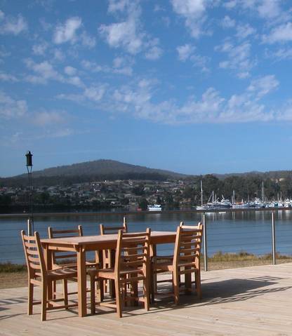 Tidal Waters Resort, St Helens - VIC Tourism 1