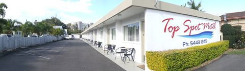 Top Spot Motel - VIC Tourism 0