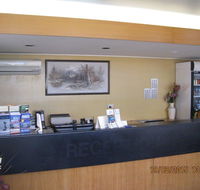 Tropical Gateway Motor Inn - VIC Tourism