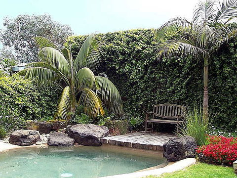Tropicana Motor Inn - VIC Tourism 2