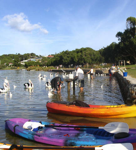 Turner Caravan Park - VIC Tourism 2