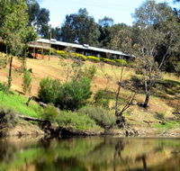 Tweed Valley Lodge - VIC Tourism