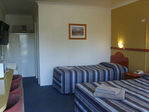 Valley View Motel - VIC Tourism 0