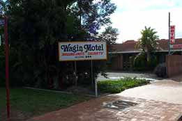 Wagin & Mitchell Motel's - VIC Tourism 0