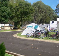 Wangaratta Caravan  Tourist Park - VIC Tourism
