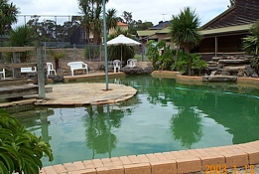 Wantirna Park - VIC Tourism 2