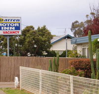 Warren Motor Inn - VIC Tourism