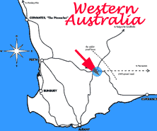 Wave Rock Hotel Motel - VIC Tourism 1