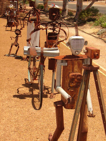 Wave Rock Hotel Motel - VIC Tourism 4