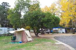 Berrimal ACT VIC Tourism