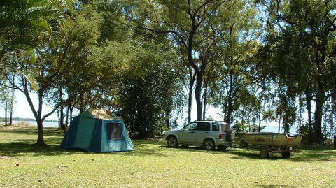 Weipa Caravan Park & Camping Ground - VIC Tourism 0